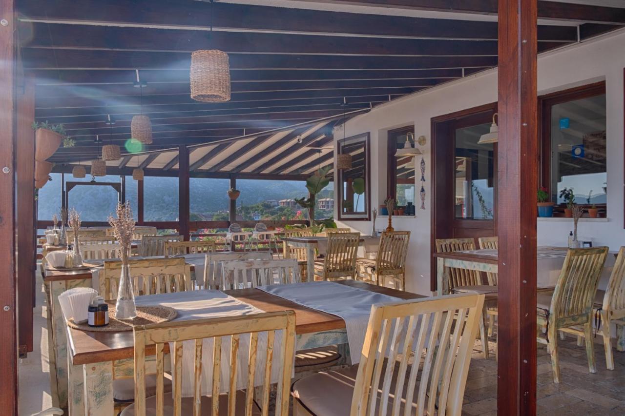 Отель Les Terrasses De Selimiye Селемие Экстерьер фото